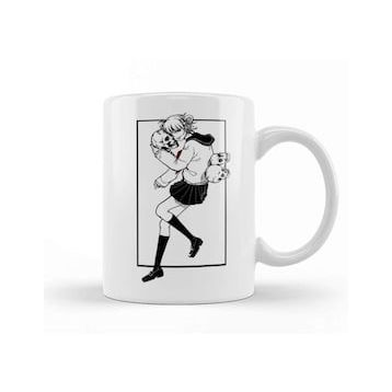 Baskı Dükkanı Himiko Toga Cute Kupa