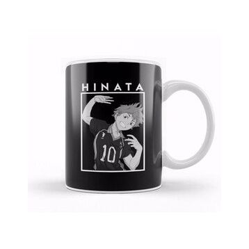 Baskı Dükkanı Hinata Haikyuu 01 Kupa