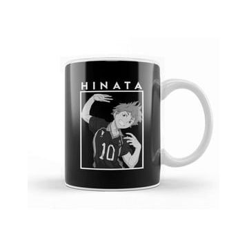 Baskı Dükkanı Hinata Haikyuu 01 Kupa
