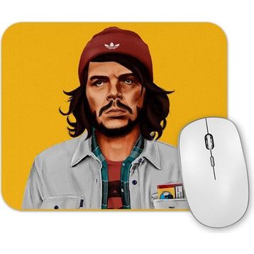 Baskı Dükkanı Hipster Che Guevara Mouse Pad