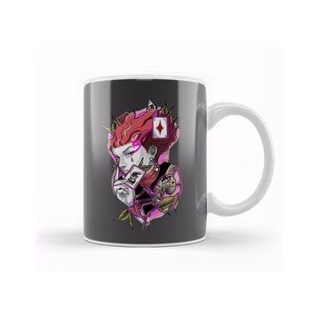 Baskı Dükkanı Hisoka 01 Kupa