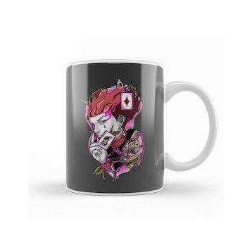 Baskı Dükkanı Hisoka 01 Kupa