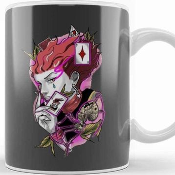 Baskı Dükkanı Hisoka Kupa