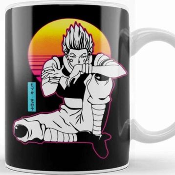 Baskı Dükkanı Hisoka Kupa