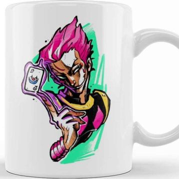 Baskı Dükkanı Hisoka Kupa
