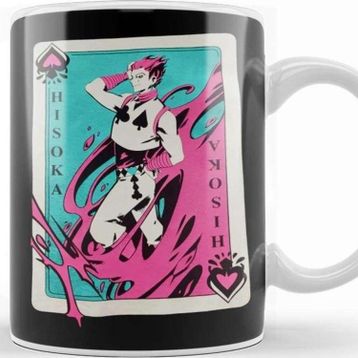 Baskı Dükkanı Hisoka Kupa
