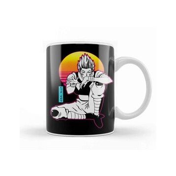 Baskı Dükkanı Hisoka Retro Back Kupa