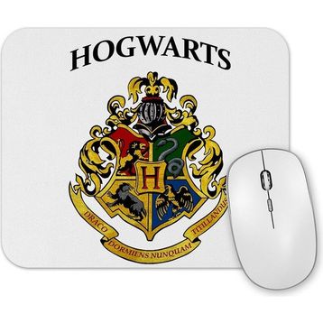 Baskı Dükkanı Hogwarts Mouse Pad