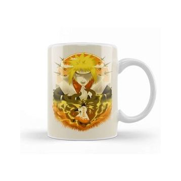 Baskı Dükkanı Hokage ​stunning 4th Hokage Kupa