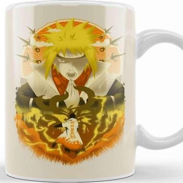 Baskı Dükkanı Hokage ​stunning 4th Hokage Kupa