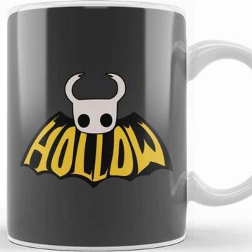 Baskı Dükkanı Hollow Knight Hollow Man Kupa