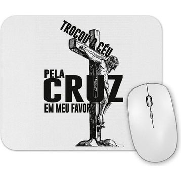 Baskı Dükkanı Homem Da Cruz Mouse Pad