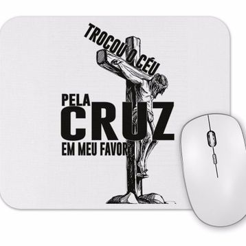 Baskı Dükkanı Homem Da Cruz Mouse Pad
