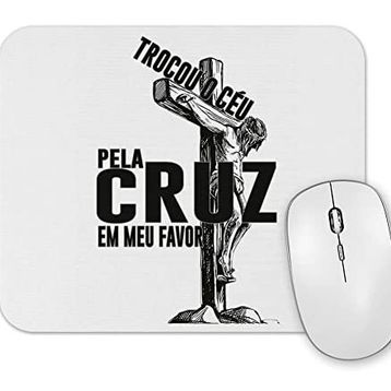Baskı Dükkanı Homem Da Cruz Mouse Pad