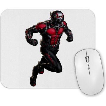 Baskı Dükkanı Homem Formiga Correndo Mouse Pad