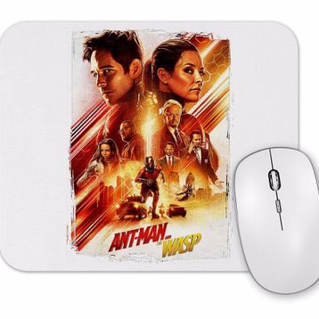 Baskı Dükkanı Homem Formiga E a Vespa Mouse Pad