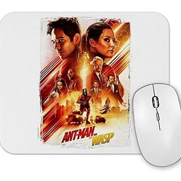 Baskı Dükkanı Homem Formiga E a Vespa Mouse Pad
