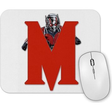 Baskı Dükkanı Homem Formiga Mouse Pad