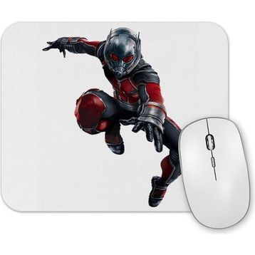 Baskı Dükkanı Homem Formiga Voando Mouse Pad
