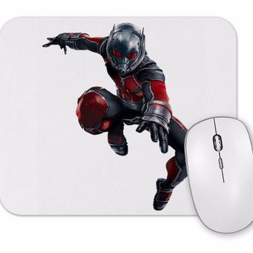Baskı Dükkanı Homem Formiga Voando Mouse Pad