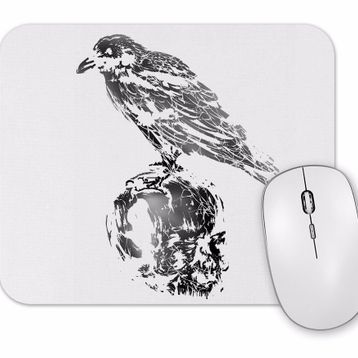 Baskı Dükkanı Homenagem a Poe Mouse Pad