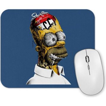 Baskı Dükkanı Homer Simpson 2 Mouse Pad