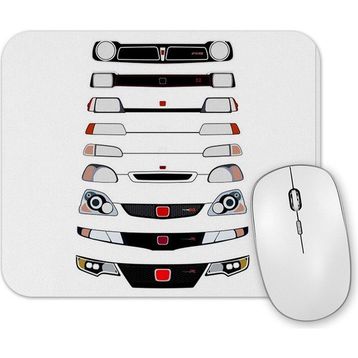 Baskı Dükkanı Honda Civic Mouse Pad