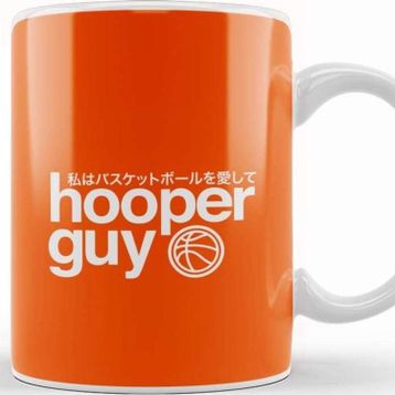 Baskı Dükkanı Hooperguy Kupa
