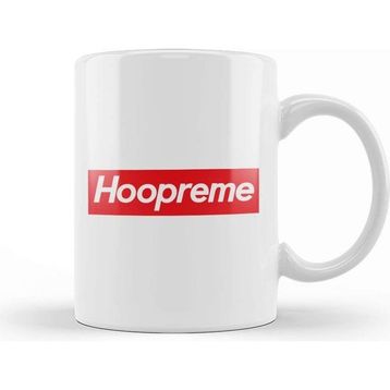 Baskı Dükkanı Hoopreme Kupa