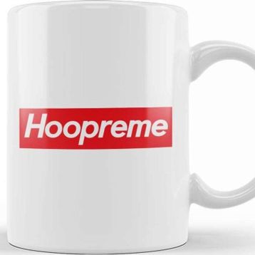 Baskı Dükkanı Hoopreme Kupa