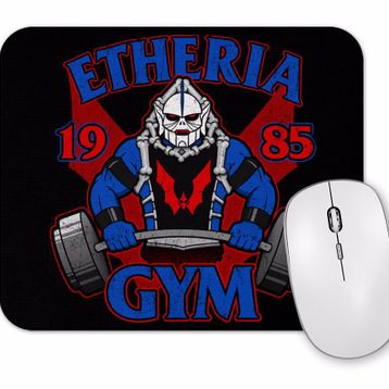 Baskı Dükkanı Hordak Etheria Mouse Pad