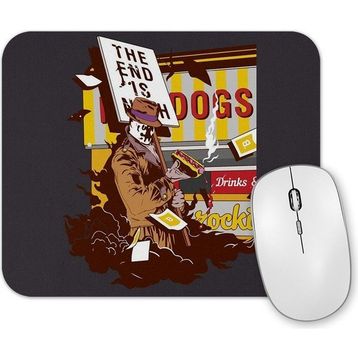 Baskı Dükkanı Hotdogs 2 Mouse Pad
