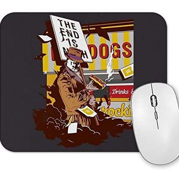 Baskı Dükkanı Hotdogs 2 Mouse Pad