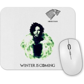 Baskı Dükkanı House Stark Mouse Pad