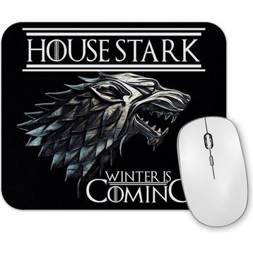 Baskı Dükkanı House Stark Mouse Pad