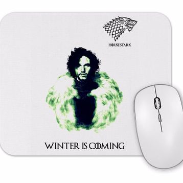Baskı Dükkanı House Stark Mouse Pad