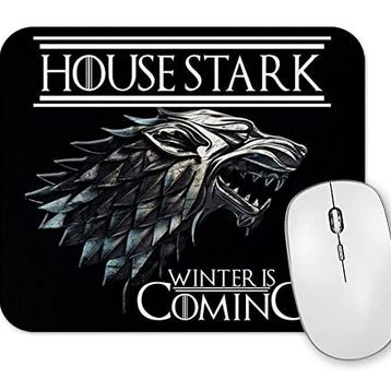 Baskı Dükkanı House Stark Mouse Pad