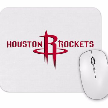 Baskı Dükkanı Houston Rockets Mouse Pad