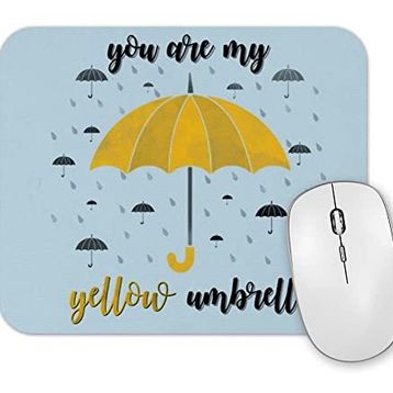 Baskı Dükkanı How I Met Your Mother 07 Mouse Pad