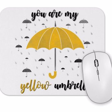 Baskı Dükkanı How I Met Your Mother 08 Mouse Pad