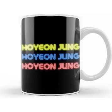 Baskı Dükkanı Hoyeon Jung 정호연 Kupa