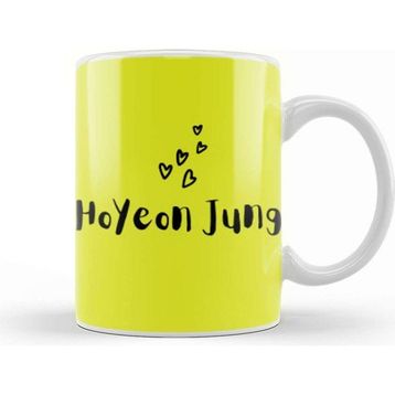 Baskı Dükkanı Hoyeon Jung 정호연 Kupa