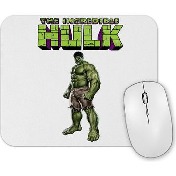 Baskı Dükkanı Hulk 01 Mouse Pad