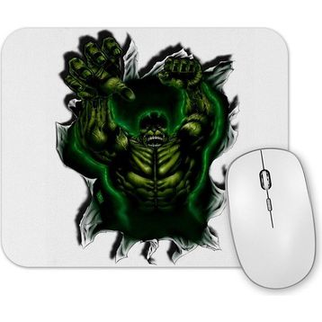 Baskı Dükkanı Hulk 04 Mouse Pad