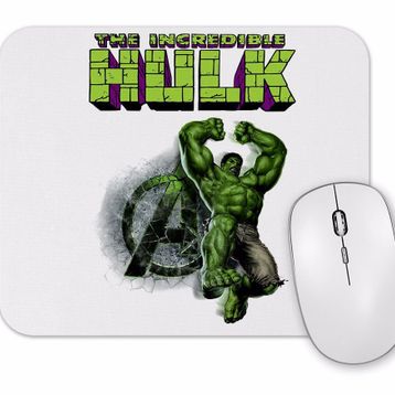 Baskı Dükkanı Hulk 04 Mouse Pad