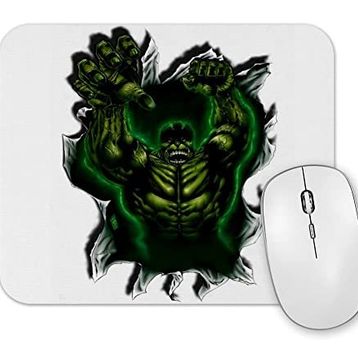 Baskı Dükkanı Hulk 04 Mouse Pad