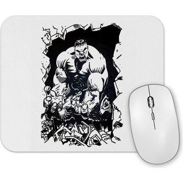 Baskı Dükkanı Hulk 05 Mouse Pad