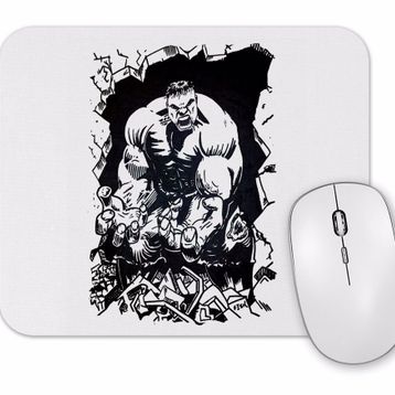 Baskı Dükkanı Hulk 05 Mouse Pad