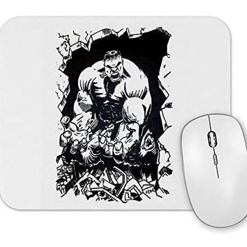 Baskı Dükkanı Hulk 05 Mouse Pad