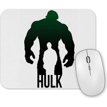 Baskı Dükkanı Hulk Maromba Mouse Pad